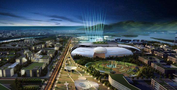 Chấm dứt dự án xây trung tâm hành chính hình tổ yến tỉnh Khánh Hòa theo hình thức BT - Ảnh 1.