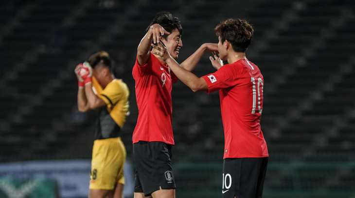Báo Chosun: ‘U23 Hàn Quốc muốn gặp Việt Nam ở tứ kết’ - Ảnh 1.