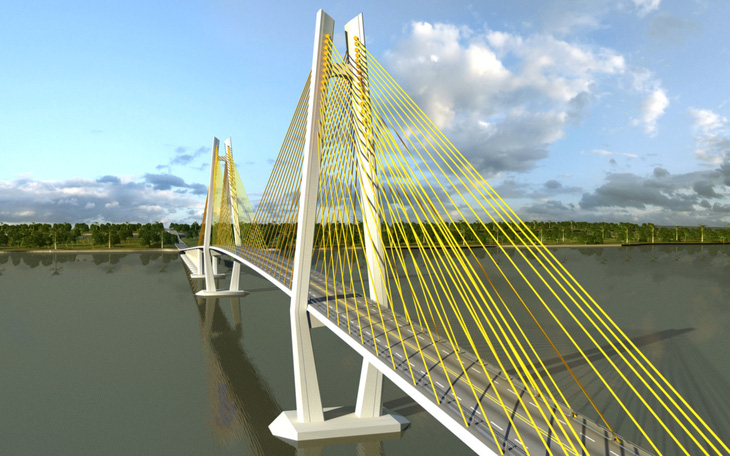 Kiến nghị Thủ tướng đầu tư dự án xây cầu Rạch Miễu 2