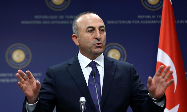 Thổ Nhĩ Kỳ tự nguyện đề xuất làm trung gian hòa giải Mỹ và Iran - Ảnh 1.