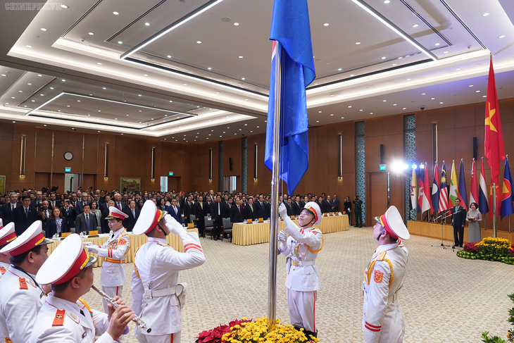 Thủ tướng Nguyễn Xuân Phúc: ASEAN phải là khu vực đáng sống trên thế giới - Ảnh 2.