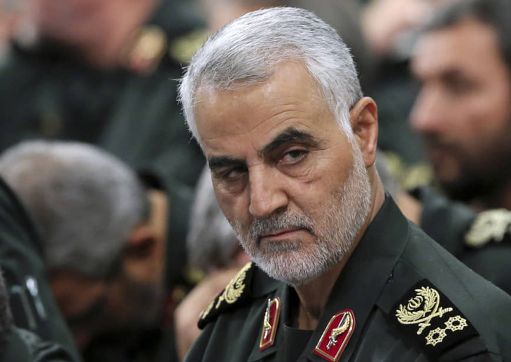 Mỹ tiêu diệt tướng Iran trên đất Iraq: Dựa trên luật nào? - Ảnh 1.