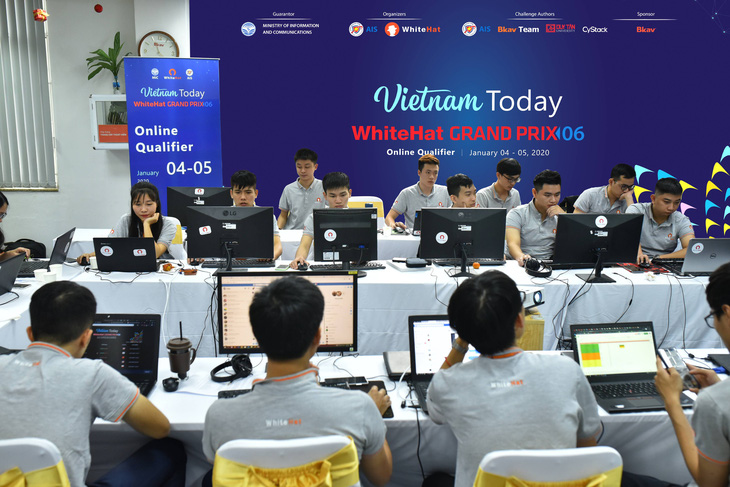 Hai đội Việt Nam vào chung kết thi An toàn không gian mạng toàn cầu - Ảnh 1.