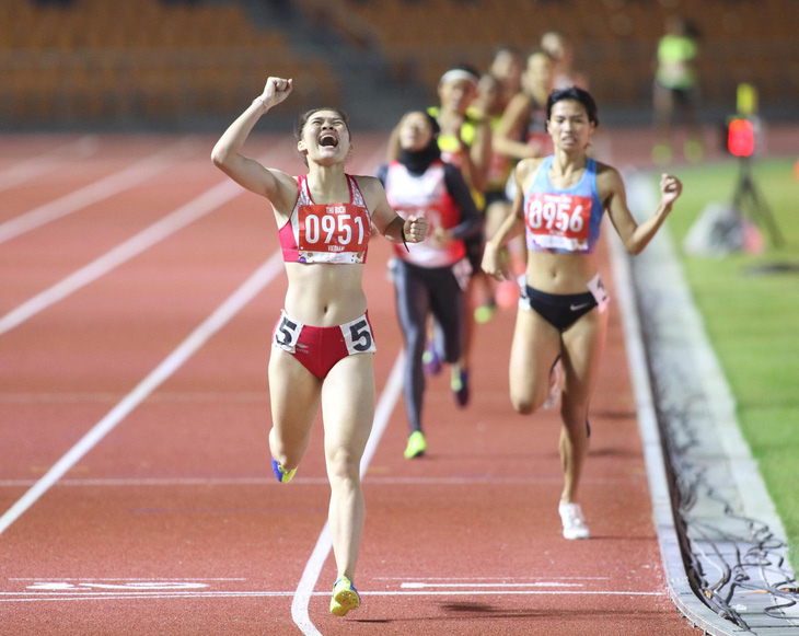 Vận động viên giành huy chương SEA Games 30 vẫn chờ... tiền thưởng - Ảnh 1.