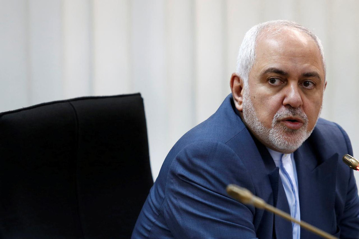 Iran nói sẽ phản ứng vụ Soleimani, nhưng không ‘vô pháp như ông Trump - Ảnh 1.