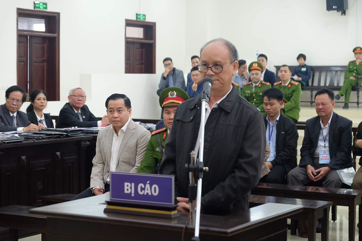 Cựu chủ tịch Đà Nẵng và Vũ nhôm cùng bị đề nghị 25-27 năm tù - Ảnh 1.