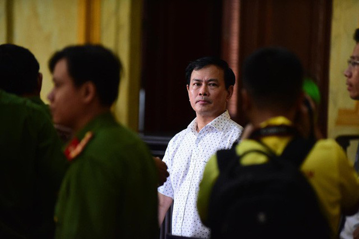 Tòa án quận Hải Châu ra quyết định thi hành án Nguyễn Hữu Linh - Ảnh 1.