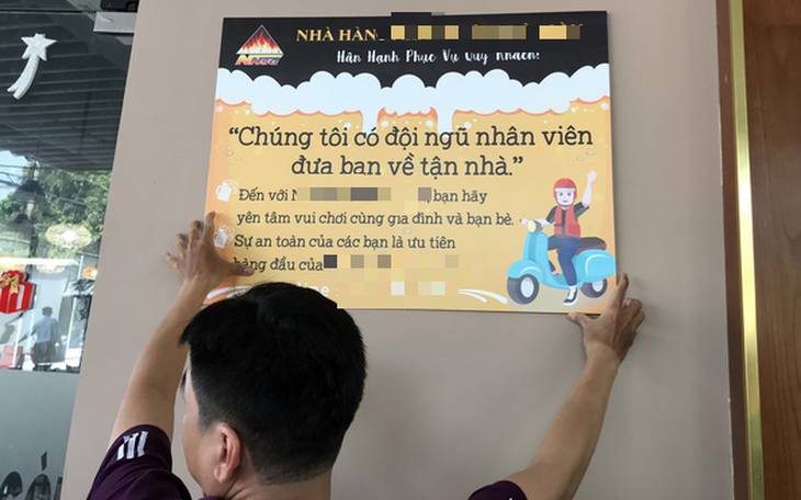 Dân nhậu đã biết... sợ, quán sẵn sàng đưa về tận nhà