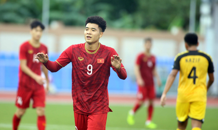 Đức Chinh vào danh sách 11 cầu thủ đáng chú ý ở Giải U23 châu Á 2020 - Ảnh 1.