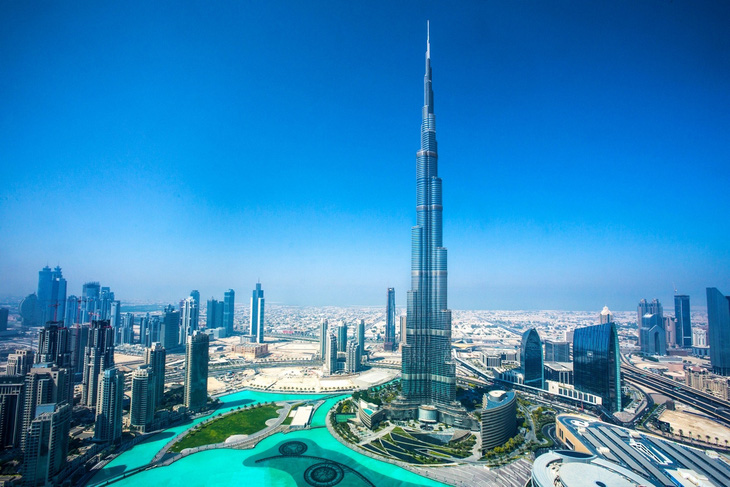 UAE thông qua việc cấp visa nhiều lần cho công dân nước ngoài - Ảnh 1.