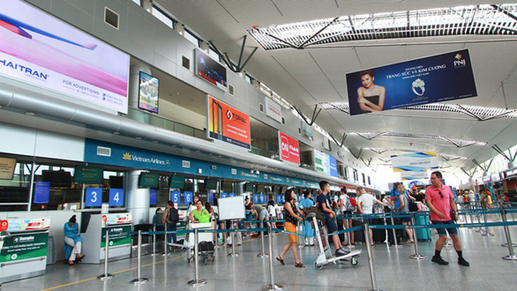 Sân bay Đà Nẵng: Mạng riêng của Vietjet và Bamboo Airways bị sự cố - Ảnh 1.