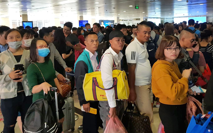 Vé máy bay tết Vietnam Airlines các đường bay ‘nóng’ vẫn còn 10-20% ghế trống