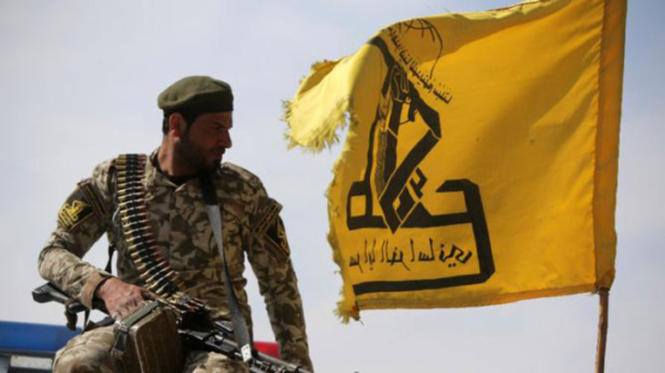 Liên minh dân quân Hashd al-Shaabi: Từ cướp đường thành thế lực chính trị - Ảnh 1.