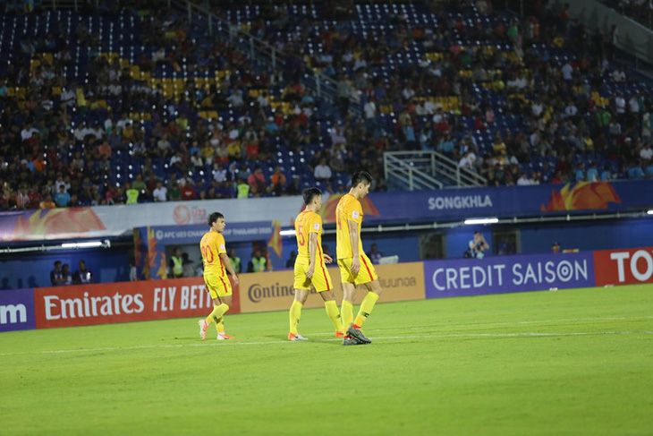 Lee Dong Jun ghi bàn phút 90+3 giúp U23 Hàn Quốc hạ gục Trung Quốc - Ảnh 4.