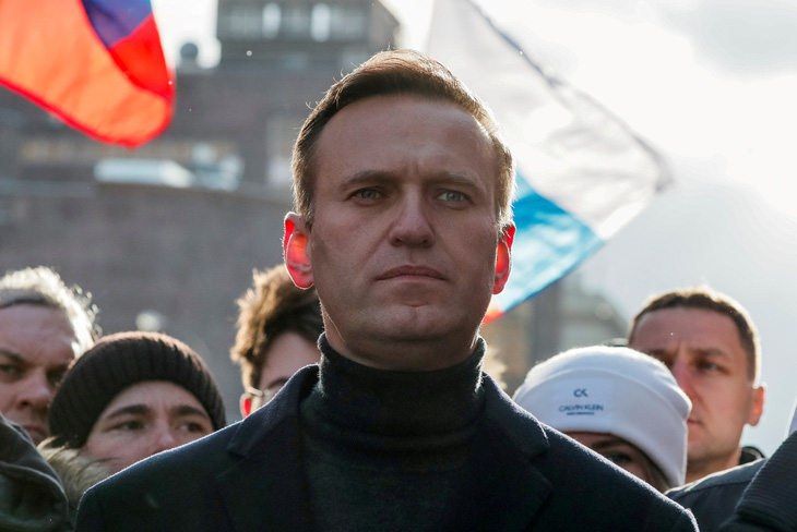 Nga cáo buộc CIA hướng dẫn chính trị gia đối lập Alexei Navalny - Ảnh 1.