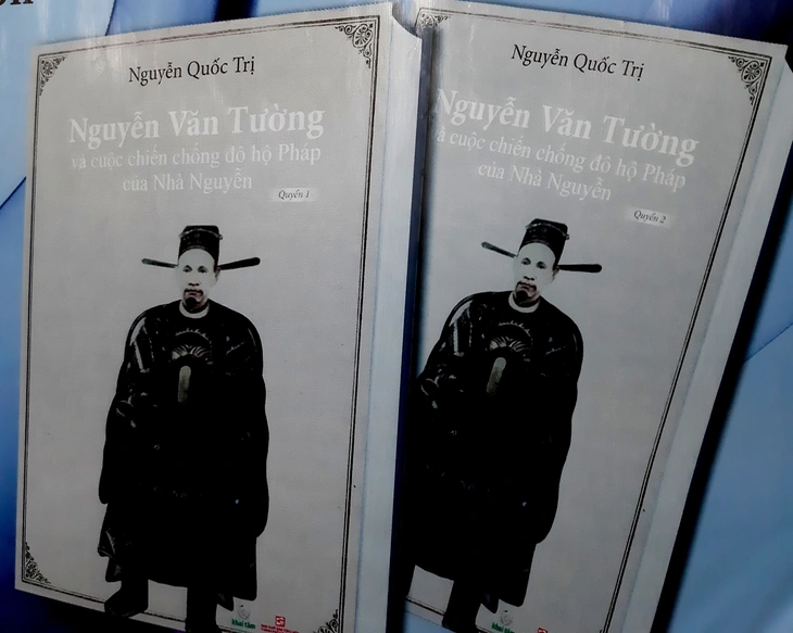 Nguyễn Văn Tường và cuộc chiến chống đô hộ Pháp của Nhà Nguyễn - Ảnh 1.