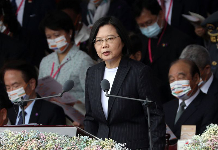 Đài Loan nói muốn đối thoại có ý nghĩa với Trung Quốc - Ảnh 1.
