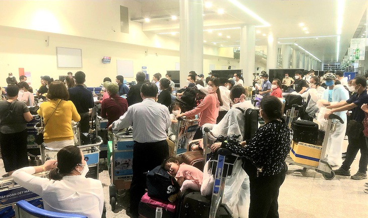 Sẽ có tour cách ly - Ảnh 1.