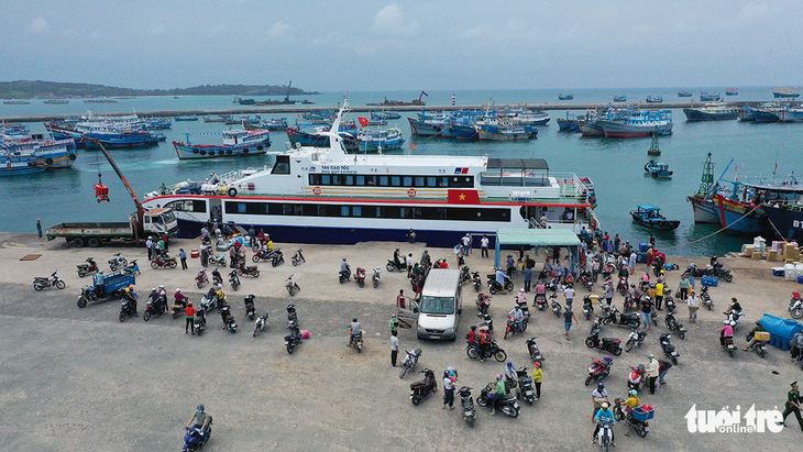 Cùng bắt tay làm cho du lịch biển đảo tỏa sáng - Ảnh 1.