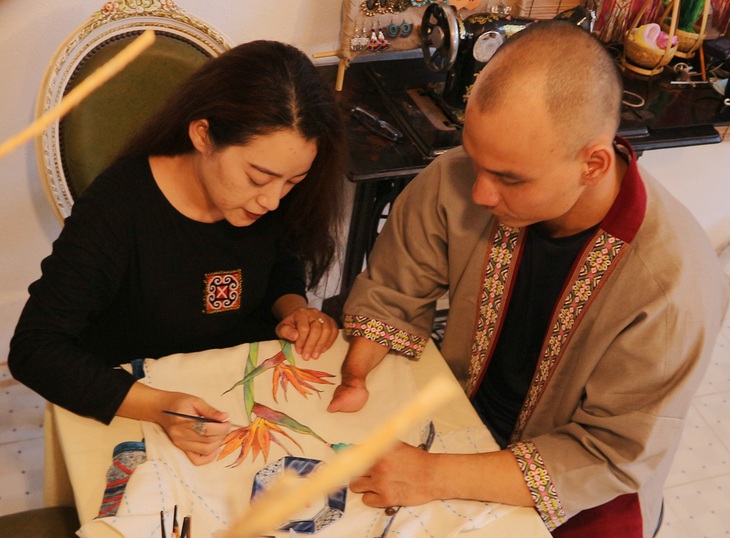 loi - nghia ve ao dai