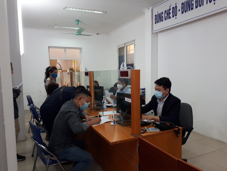 Doanh nghiệp nước ngoài muốn tuyển lao động Việt phải qua trung tâm việc làm? - Ảnh 1.