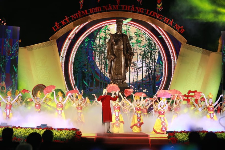 Quyết định dời đô mở ra thời kỳ phát triển huy hoàng cho Thăng Long - Hà Nội - Ảnh 3.