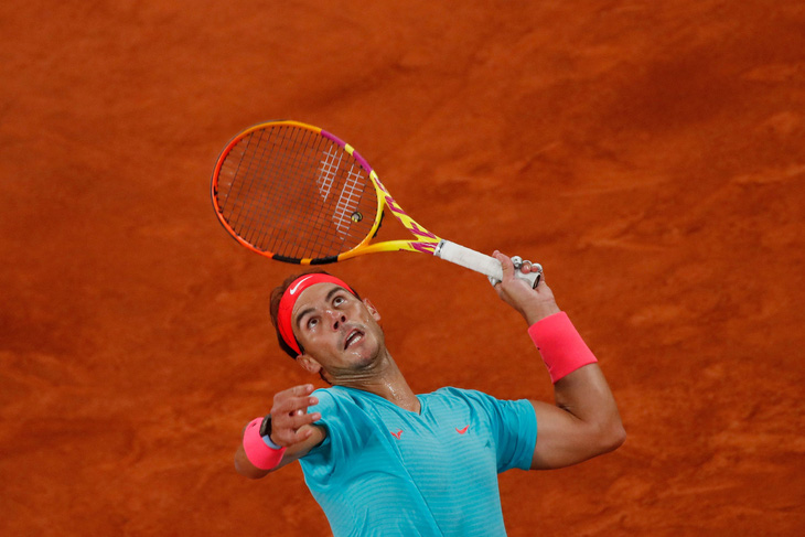 Thắng gọn Djokovic, Nadal lần thứ 20 vô địch Grand Slam - Ảnh 11.