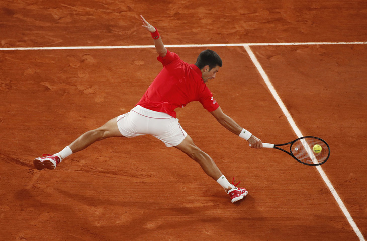 Thắng gọn Djokovic, Nadal lần thứ 20 vô địch Grand Slam - Ảnh 4.
