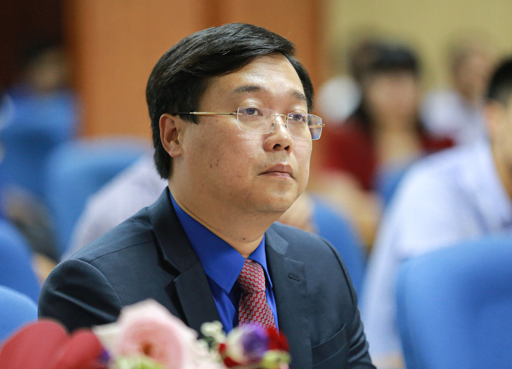 Giới thiệu ông Lê Quốc Phong để bầu làm Bí thư Tỉnh ủy Đồng Tháp - Ảnh 3.