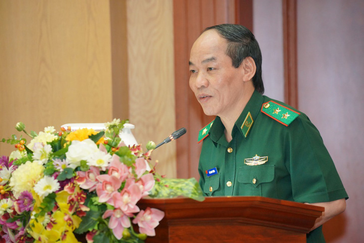 Tập đoàn Hưng Thịnh trao 10 tỉ đồng cho Bộ đội Biên phòng hỗ trợ phòng, chống dịch - Ảnh 2.