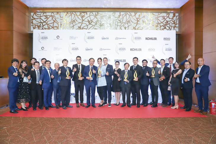 KIẾN Á được vinh danh tại Vietnam Property Awards 2020 - Ảnh 2.