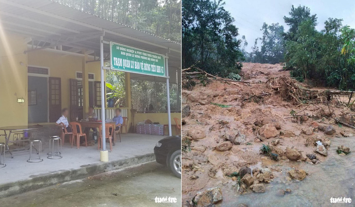 Đưa 5 người bị thương ở Rào Trăng 4 đi bệnh viện, tiếp tục tìm kiếm 13 người mất tích - Ảnh 2.