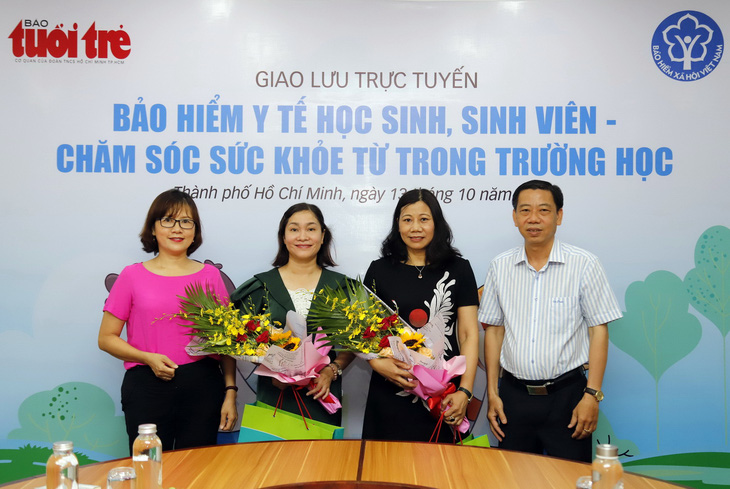 Bảo hiểm y tế học đường chăm sóc học sinh, sinh viên ra sao? - Ảnh 2.