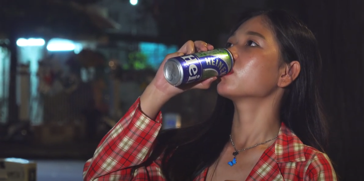 Heineken 0.0: Bia ngon không nhất thiết phải đi đôi với cồn - Ảnh 2.