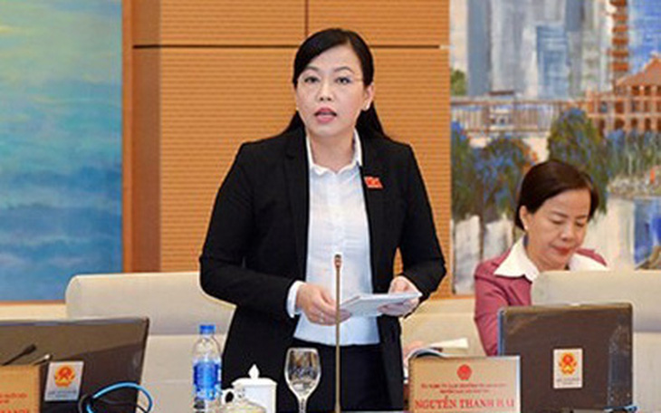 Bà Nguyễn Thanh Hải tiếp tục được bầu làm bí thư Thái Nguyên