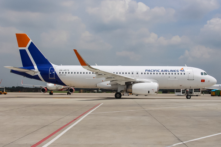 Vietnam Airlines để ngỏ khả năng chỉ nắm 0-30% cổ phần tại Pacific Airlines - Ảnh 1.