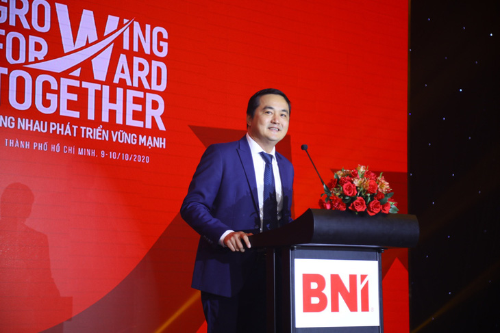 BNI Việt Nam: 10 năm đồng hành và hỗ trợ doanh nghiệp Việt - Ảnh 2.