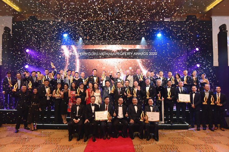 Gamuda Land Việt Nam giành giải thưởng Best Developer tại Vietnam Property Awards 2020 - Ảnh 1.