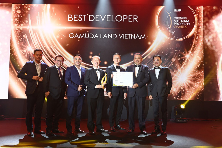 Gamuda Land Việt Nam giành giải thưởng Best Developer tại Vietnam Property Awards 2020 - Ảnh 2.