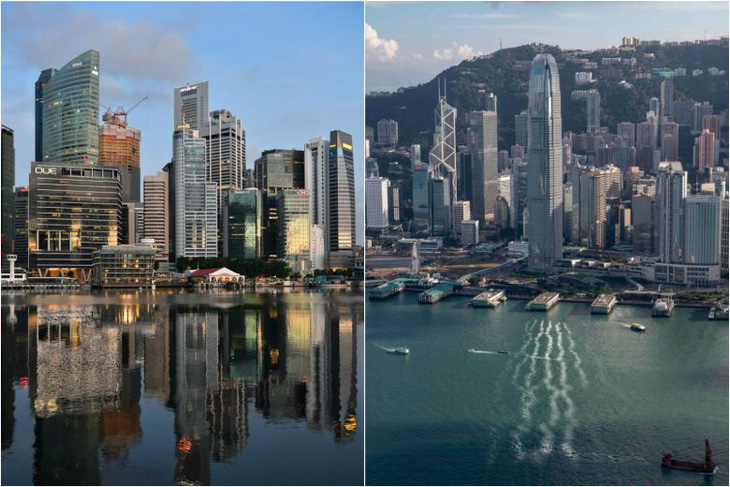 Singapore, Hong Kong lập hành lang du lịch: du khách không phải cách ly - Ảnh 1.