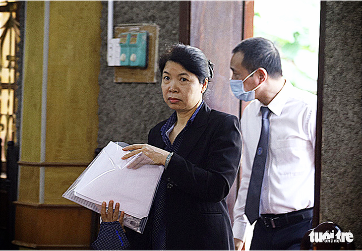 Phúc thẩm vụ gian lận điểm thi tại Sơn La: hoãn xử vì vắng luật sư - Ảnh 5.