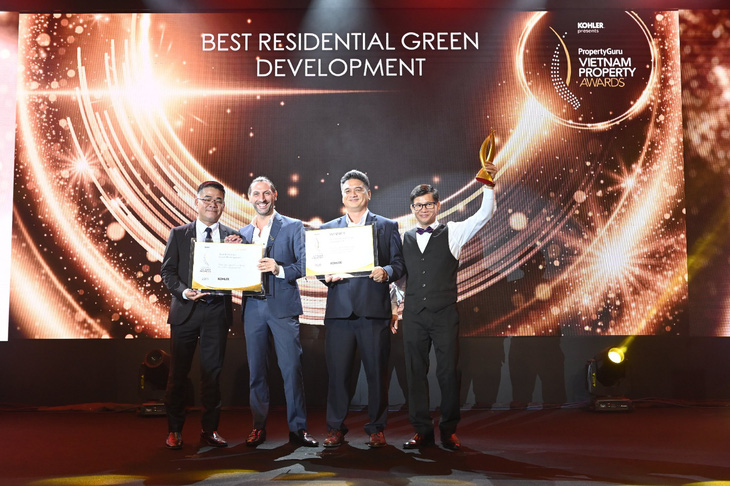 The Habitat Binh Duong thắng lớn tại giải thưởng Vietnam Property Awards 2020 - Ảnh 2.