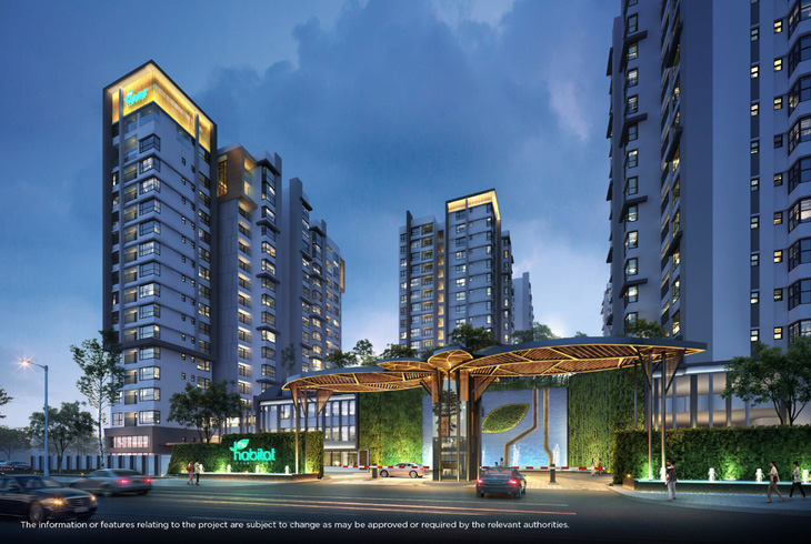 The Habitat Binh Duong thắng lớn tại giải thưởng Vietnam Property Awards 2020 - Ảnh 3.