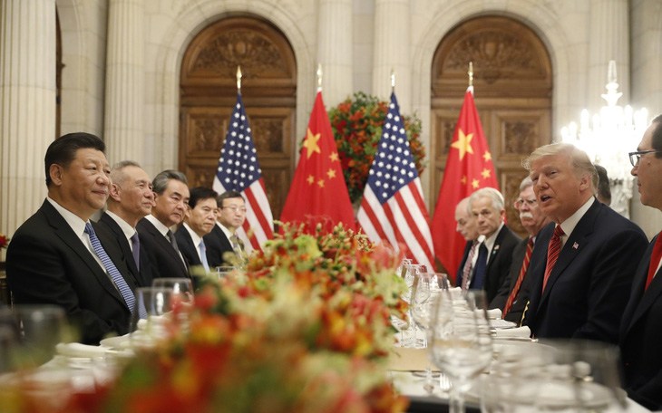 Khảo sát của CSIS: Đa số dân Mỹ xem Trung Quốc là mối đe dọa lớn nhất với Mỹ - Ảnh 1.