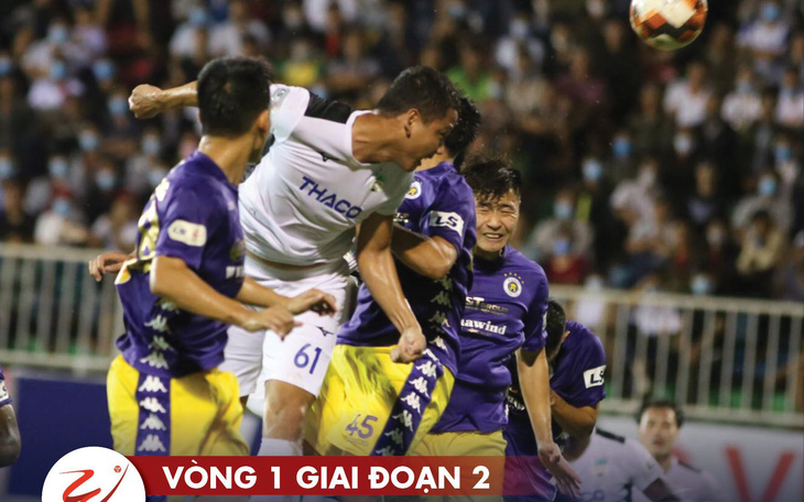 Tỉ số, bảng xếp hạng V-League ngày 15-10: Hà Nội lên thứ 2, Quảng Nam lâm nguy