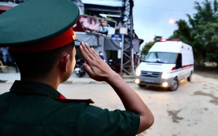 Vụ sạt lở ở thủy điện Rào Trăng 3: Đã tìm thấy 12 thi thể tại trạm bảo vệ rừng 67