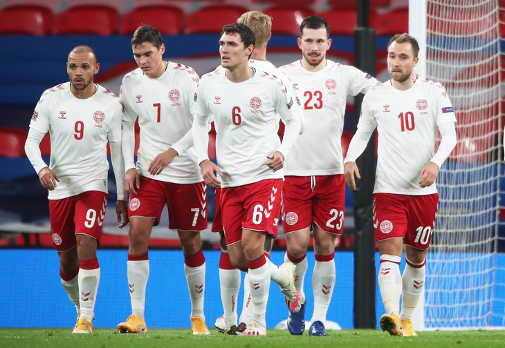 Tuyển Anh thua trận đầu tiên ở UEFA Nations League - Ảnh 2.