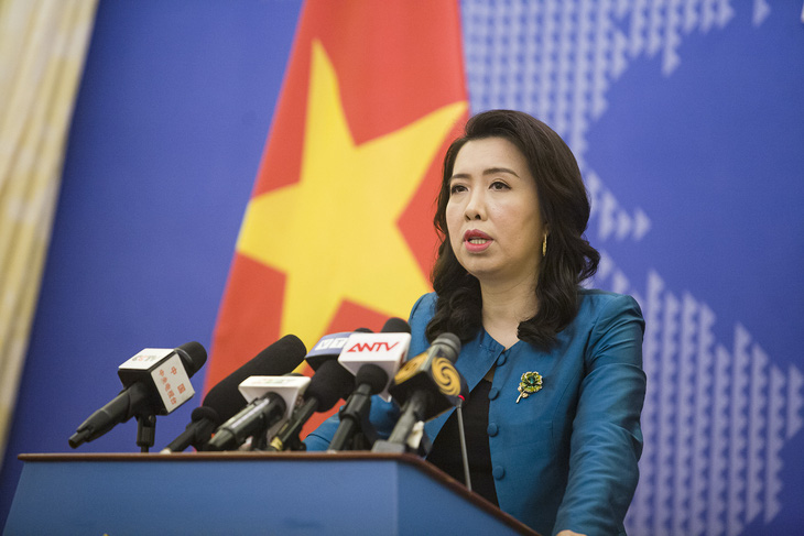 Việt Nam hoan nghênh mong muốn hợp tác của ‘bộ tứ kim cương’ QUAD với ASEAN - Ảnh 1.