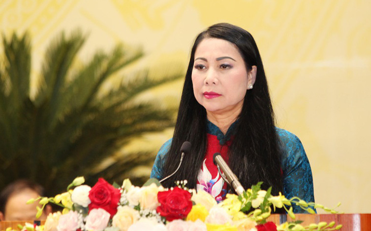 Bà Hoàng Thị Thúy Lan tái đắc cử bí thư Tỉnh ủy Vĩnh Phúc với số phiếu tuyệt đối