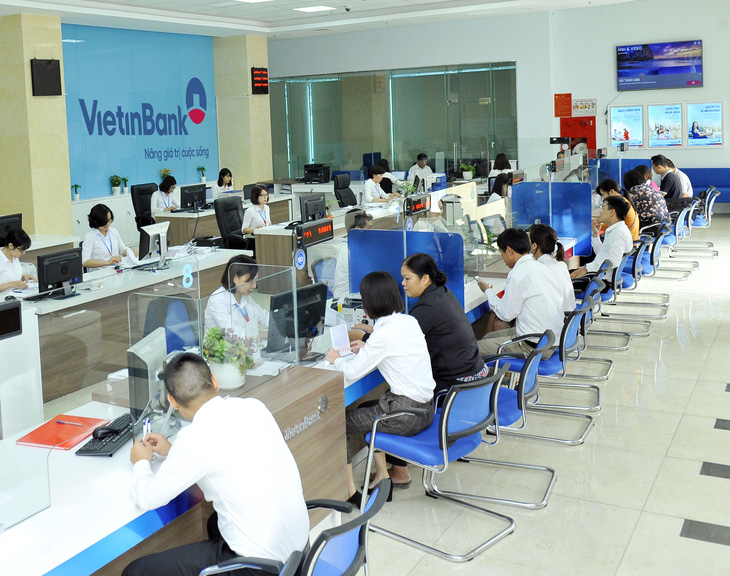 VietinBank đang hoàn thiện thủ tục để tăng vốn điều lệ - Ảnh 1.